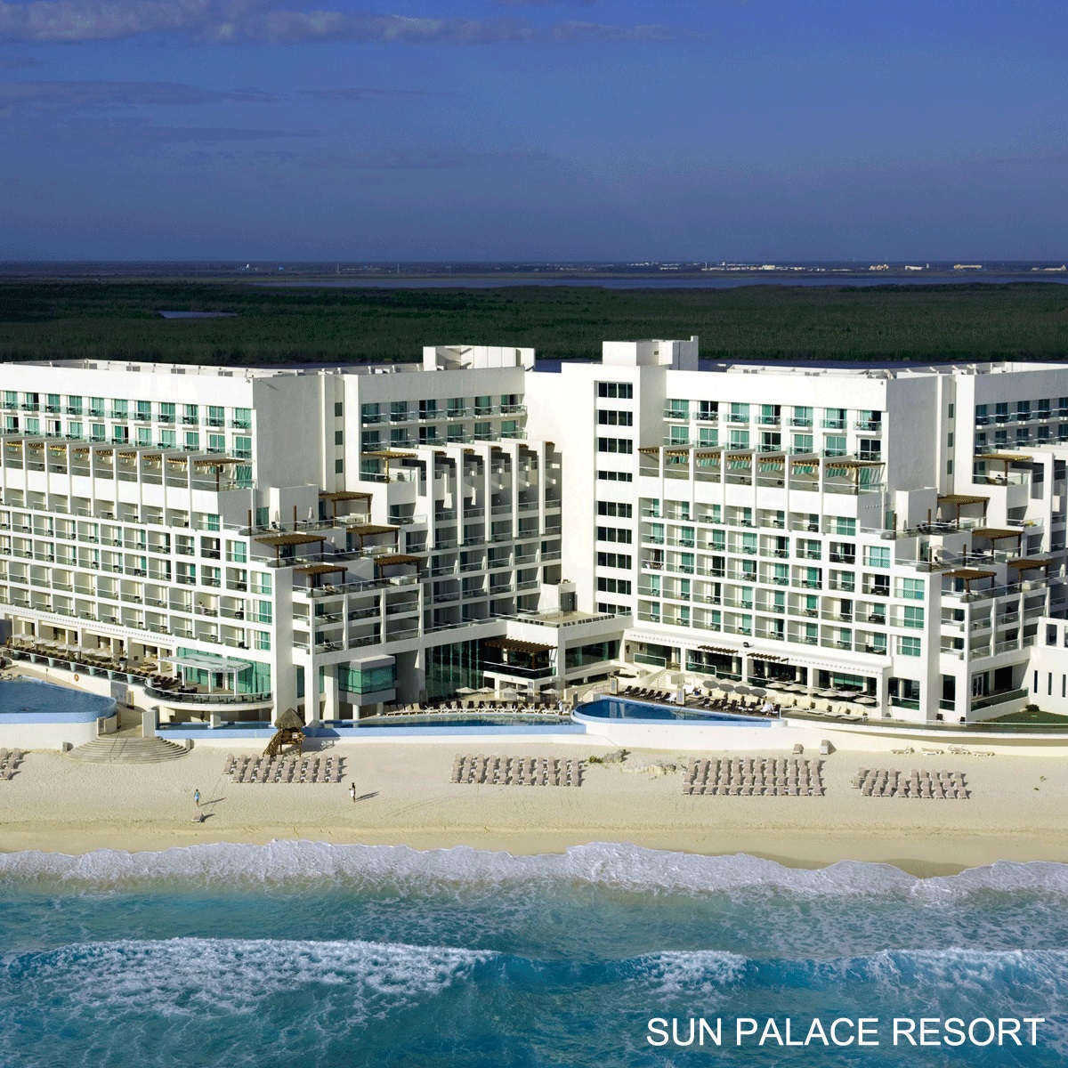 SUN PALACE REOSRT