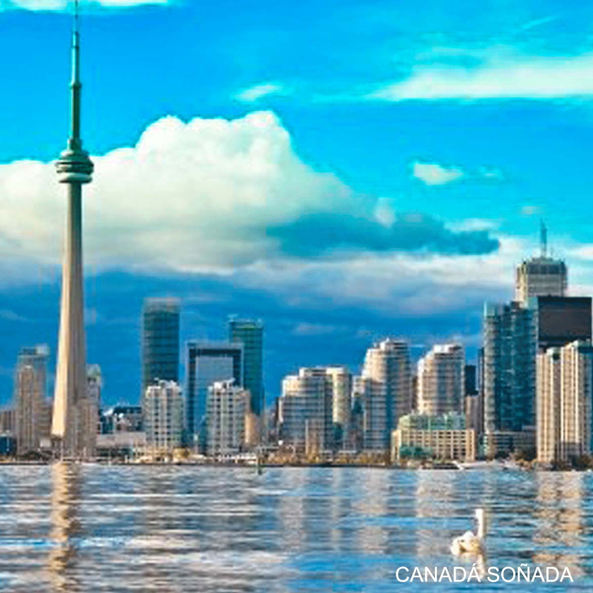 CANADÁ SOÑADA