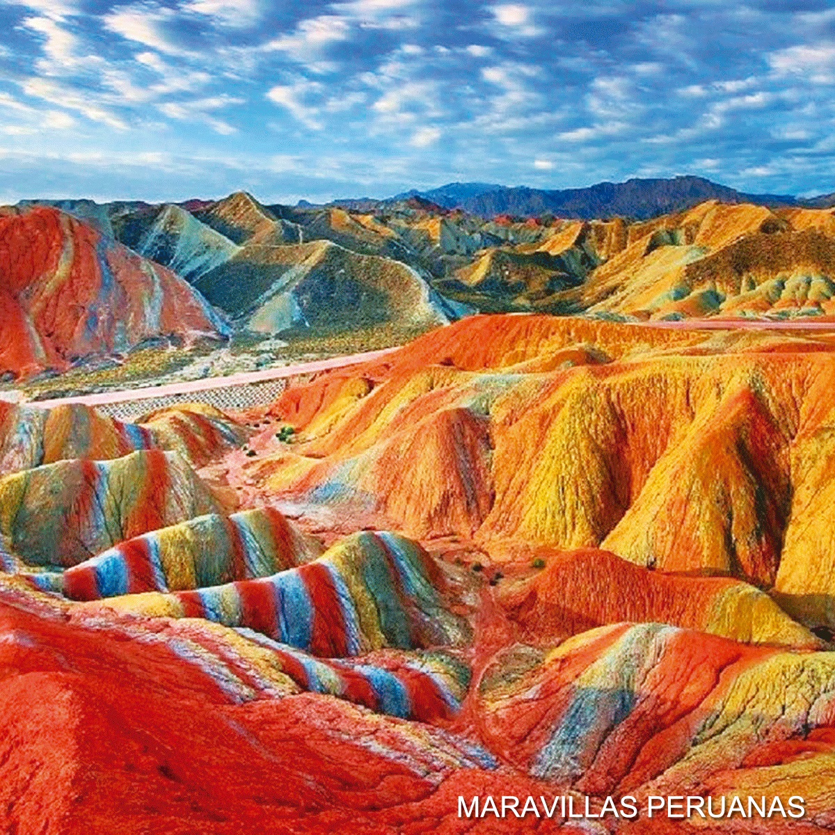 MARAVILLAS PERUANAS