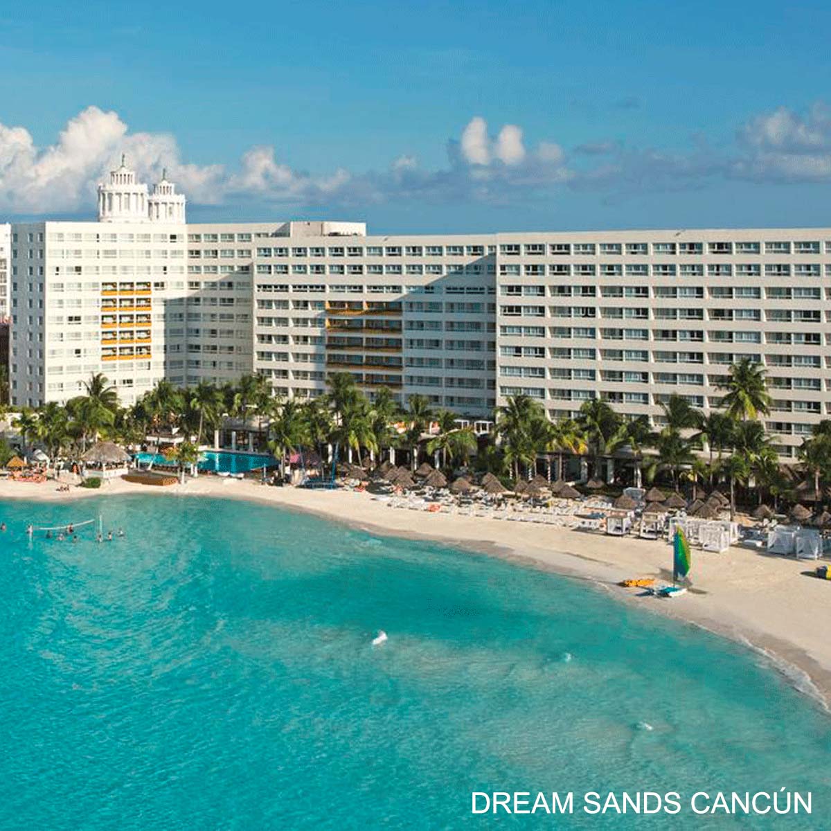DREAM SANDS CANCÚN