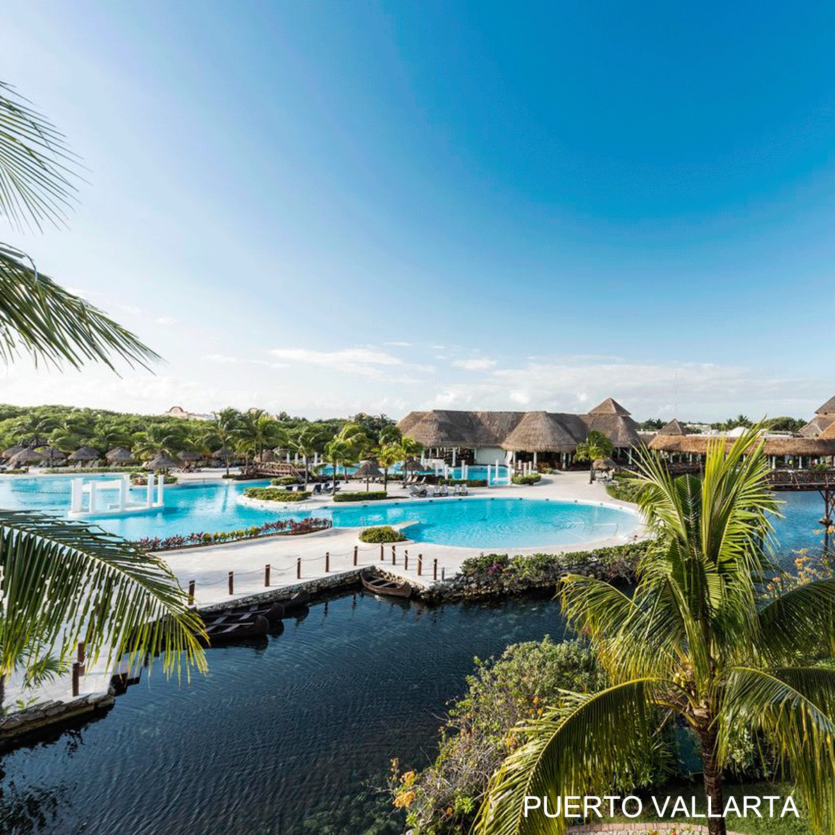 GRAND PALLADIUM WHITE SAND RESORT & SPA