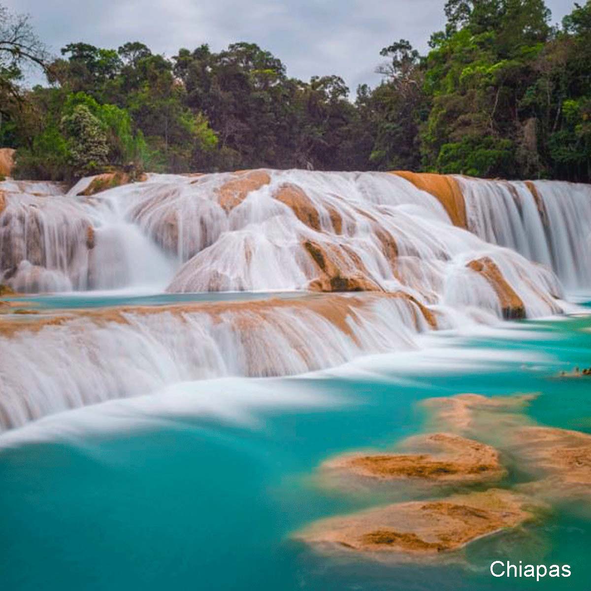 CHIAPAS SOÑADA