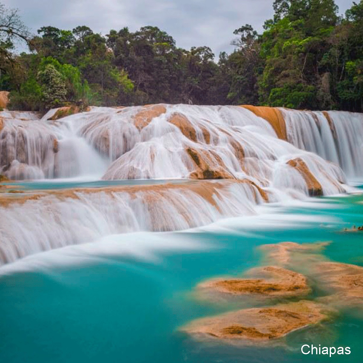 CHIAPAS SOÑADA