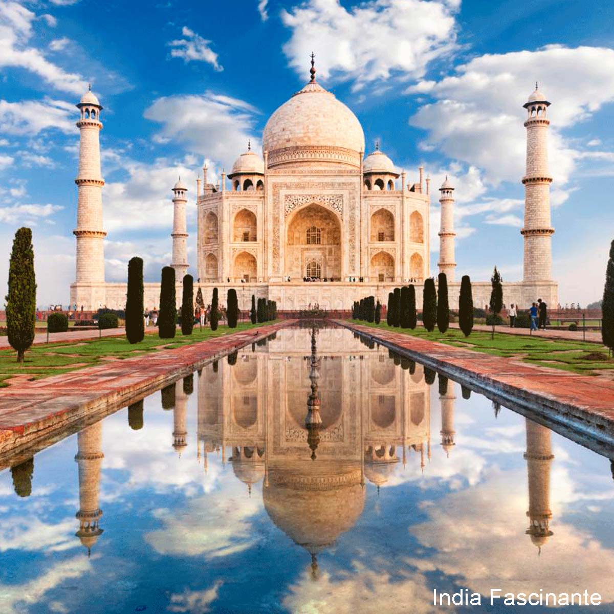 CIRCUITOS TERRESTRES INDIA FASCINANTE