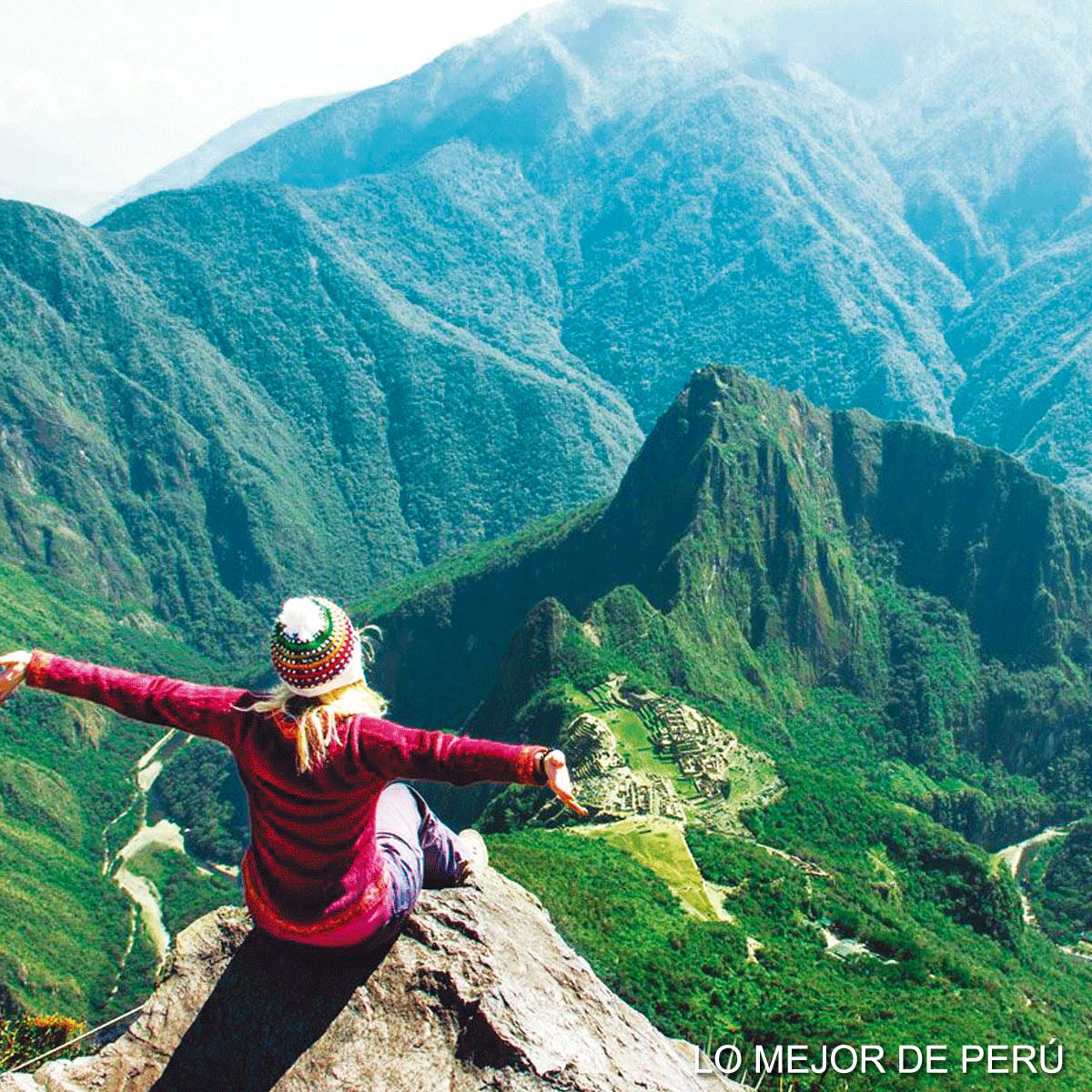 PERÚ SOÑADO
