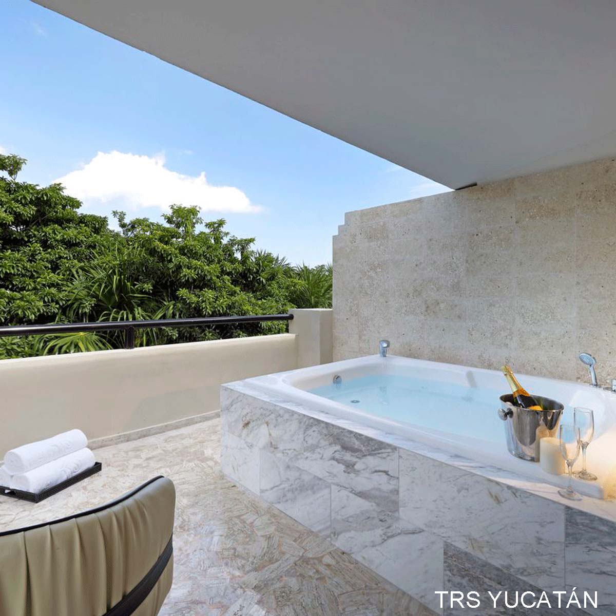 GRAND PALLADIUM TRS YUCATÁN