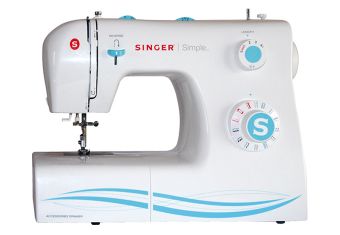 Maquina de coser singer simple 2263