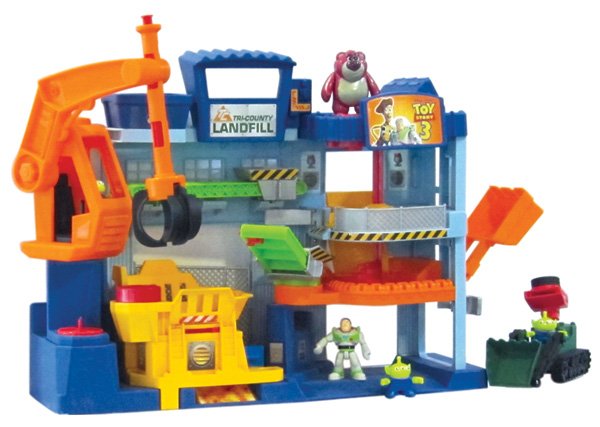 toy story 3 imaginext toy story 3 imaginext