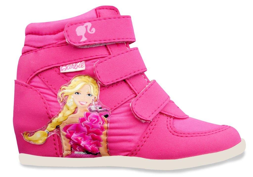 tenis barbie mujer precio