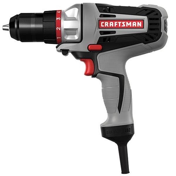 TALADRO 4.0 AMPERS CRAFTSMAN BOLTON Me entiende!