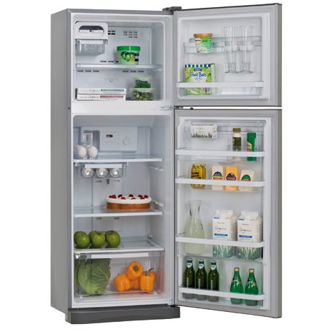 REFRIGERADOR FRIGIDAIRE TOP MOUNT 9 PIES SILVER | SEARS.COM.MX - Me