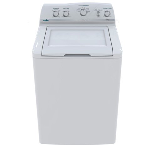 mabe 17kg washing machine