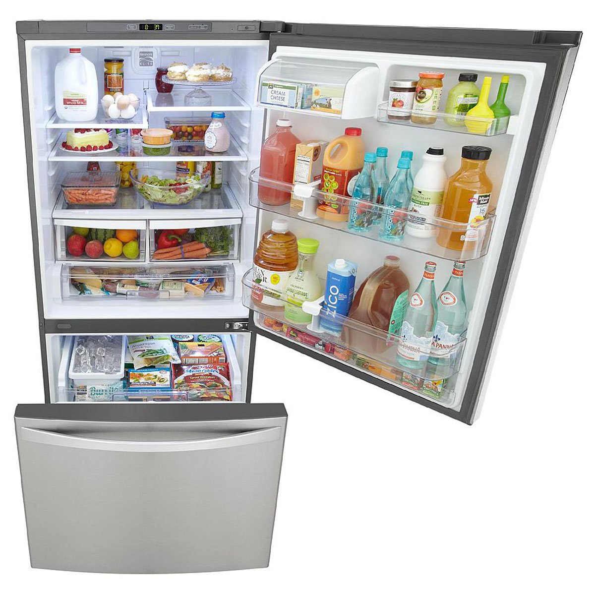REFRIGERADOR KENMORE BUTTON MOUNTH 79043 Me entiende!