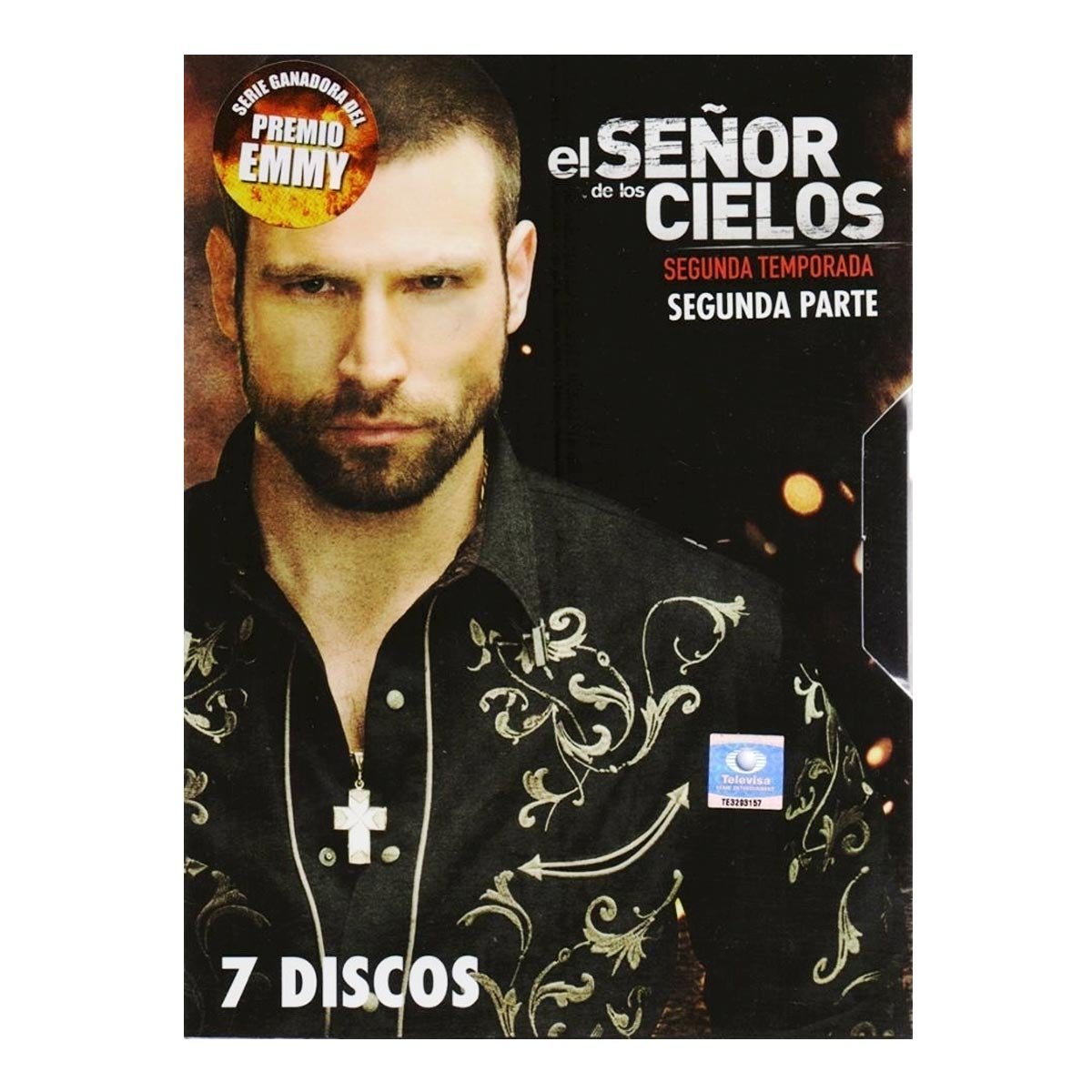 EL SEÑOR DE LOS CIELOS TEMPORADA 2 VOL 2 SEARS MX Me entiende