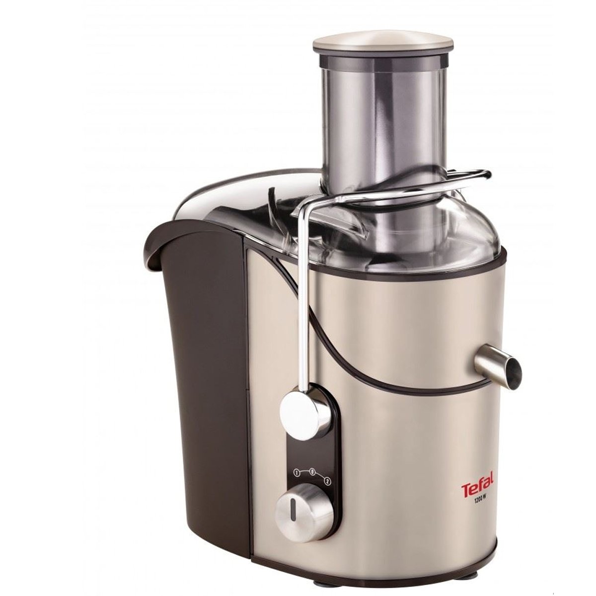 EXTRACTOR DE JUGOS XXL CHAMPAGNE ZN655HMX T-FAL | SEARS EXTRACTOR DE JUGOS XXL CHAMPAGNE ZN655HMX T-FAL | SEARS