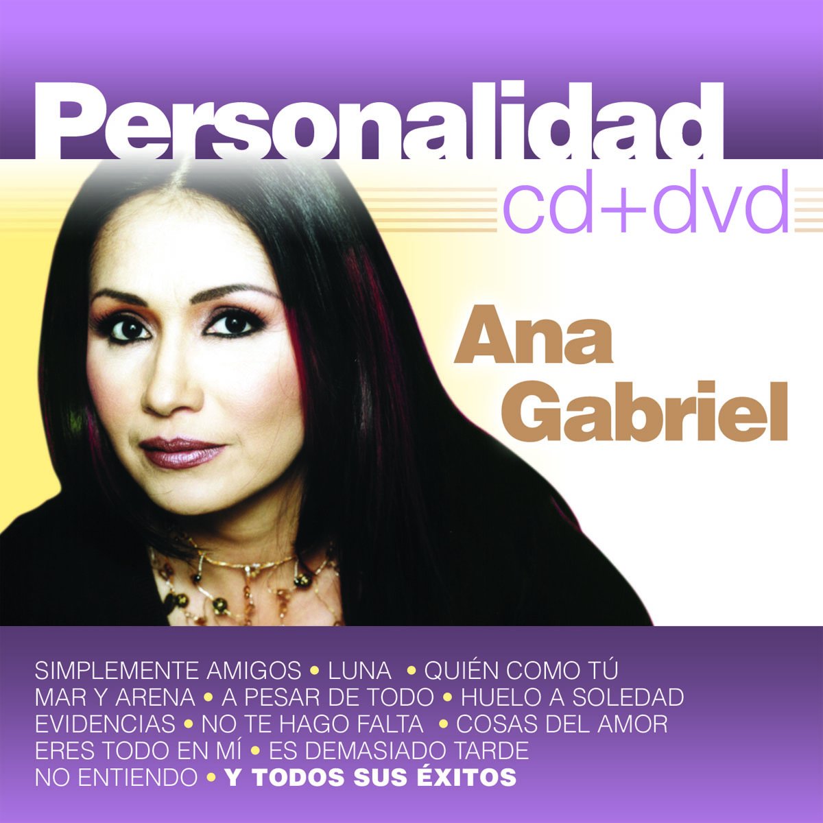 Ana gabriel a pesar de todo