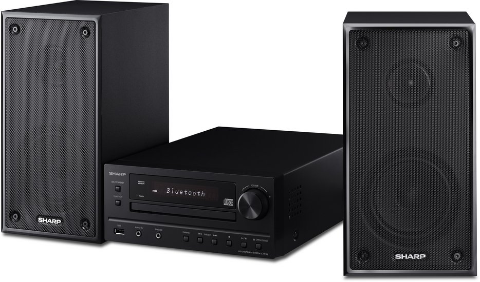 Sharp XLHF102B Me entiende!