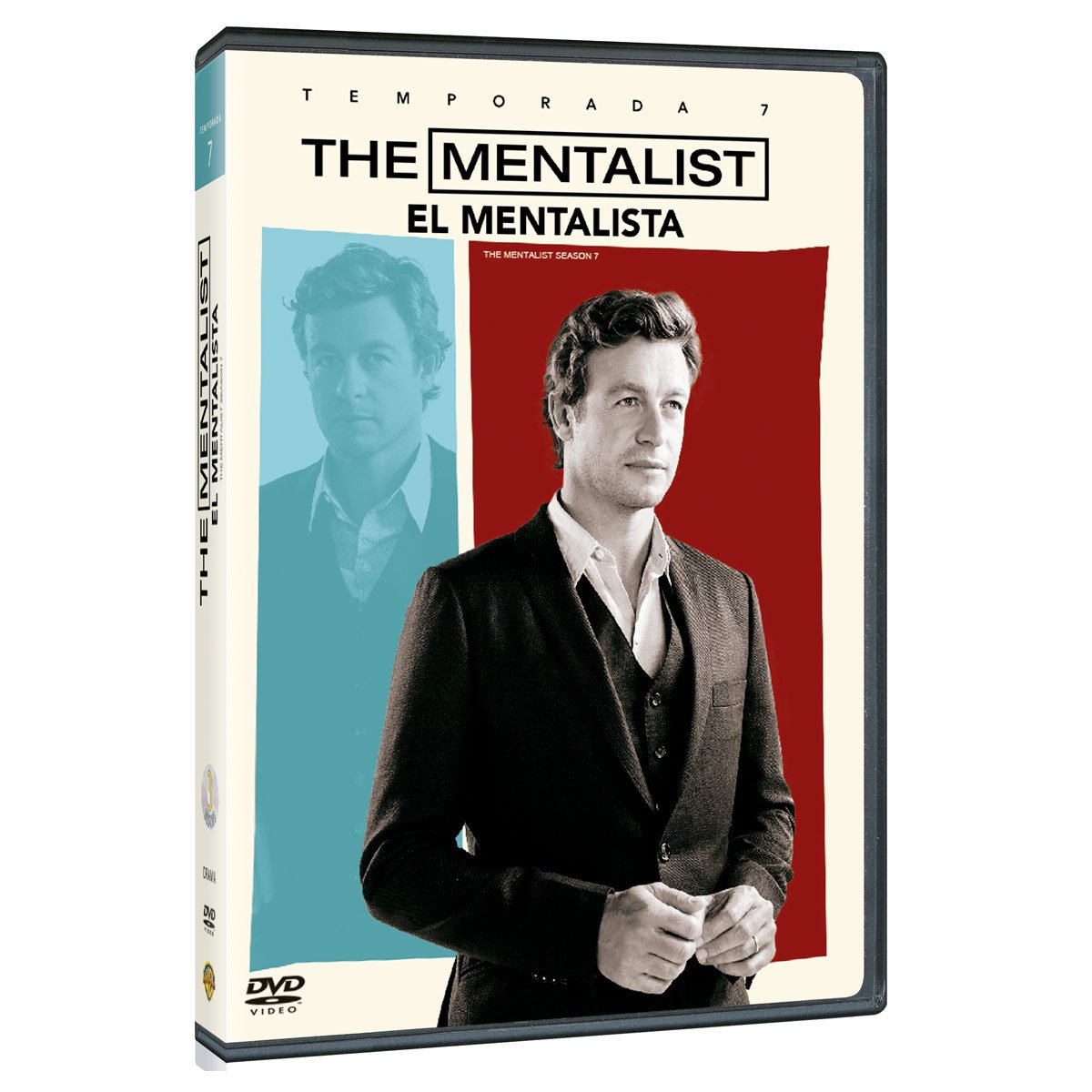 El mentalista Temporada 7 Me entiende!