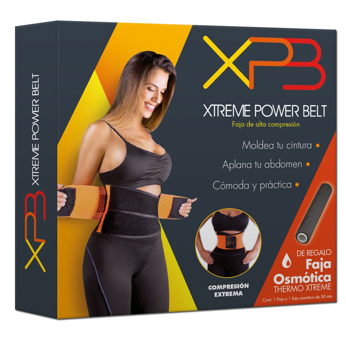 Xtreme Power Belt Mediana Me entiende!