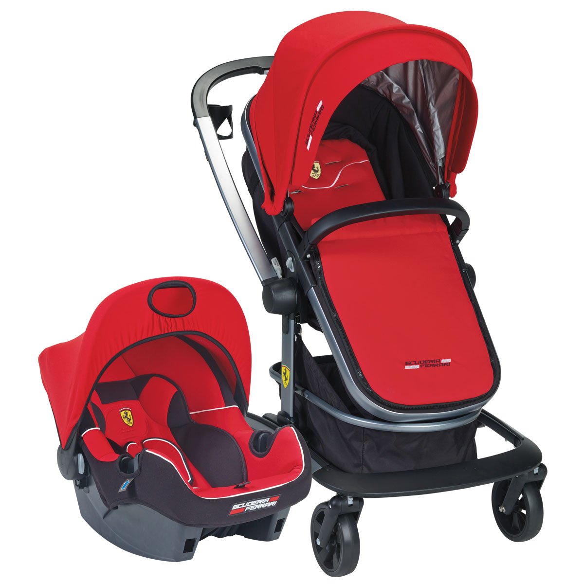 precio carreola ferrari