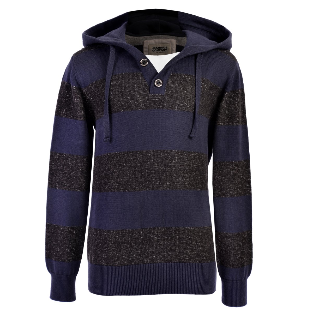 Suéter con Capucha Jeanious Boys Me entiende!