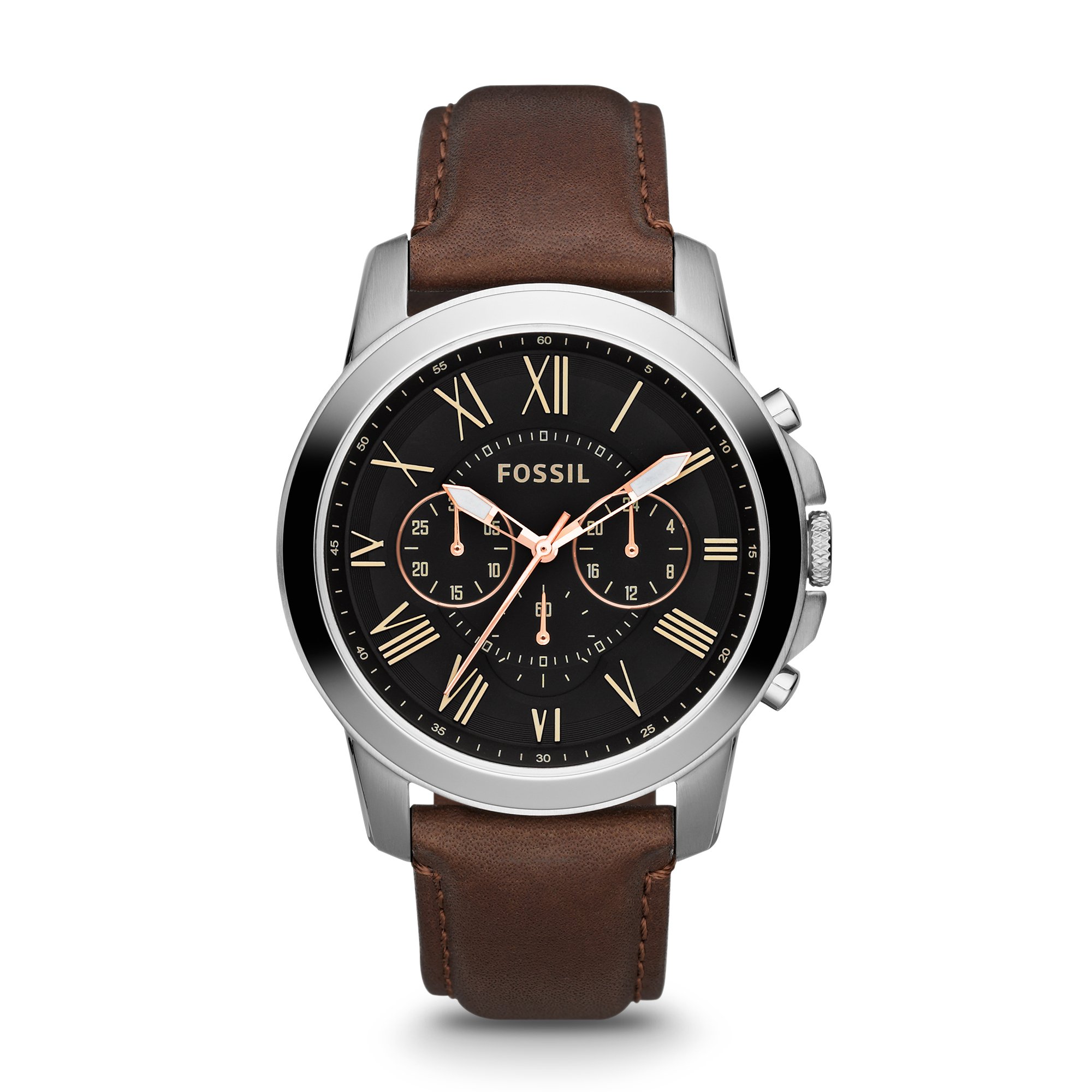 reloj fossil hombre sears