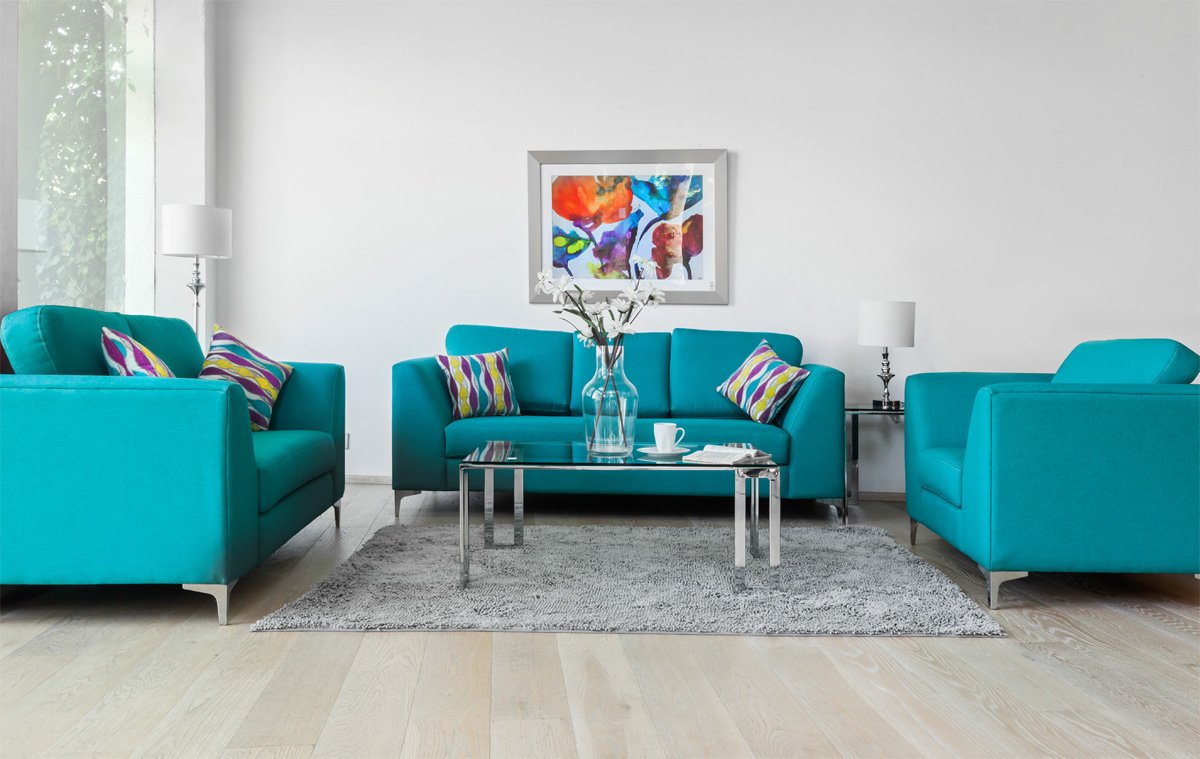 SOFÁ ANTHEA LINO AQUA | SEARS.COM.MX - Me entiende!