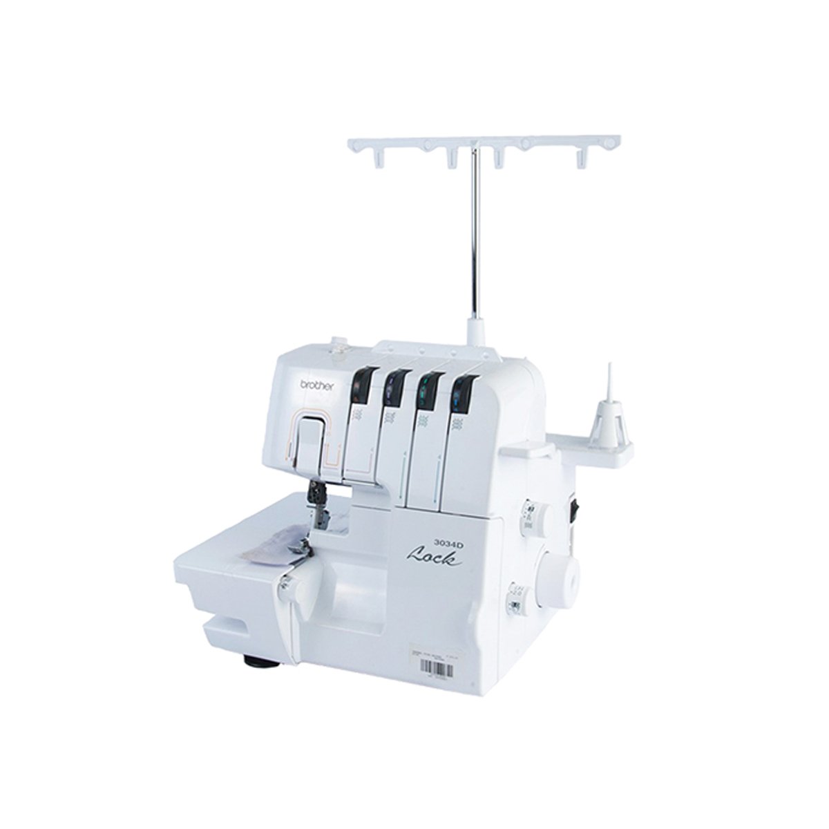 Maquina de coser BROTHER overlock Me entiende!