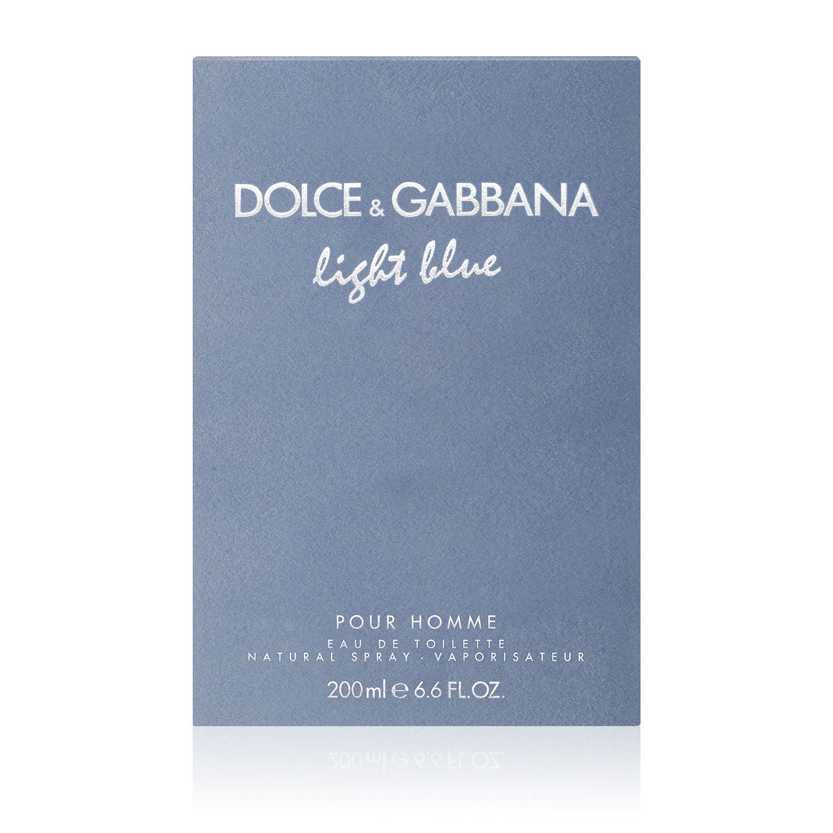 Locion Light Blue (200ml) EDT | SEARS.COM.MX - Me entiende!