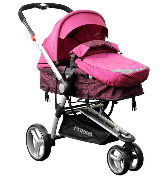 carriola compass elite prinsel