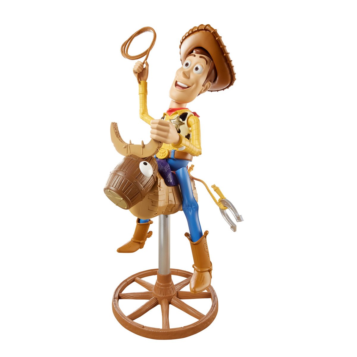 Vaquero De Toy Story Como Se Llama