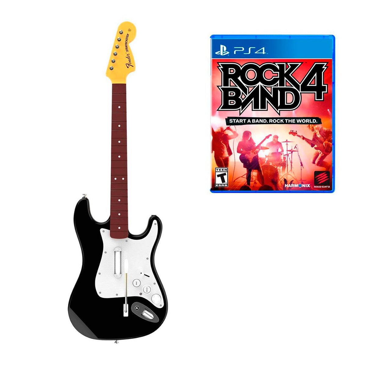 rock band 4 ps4 download free