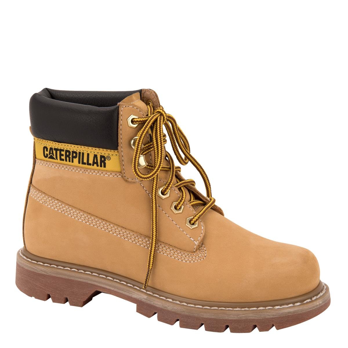 Botas Caterpillar Para Dama Con Tacon Botas Caterpillar Para Dama Con Tacon