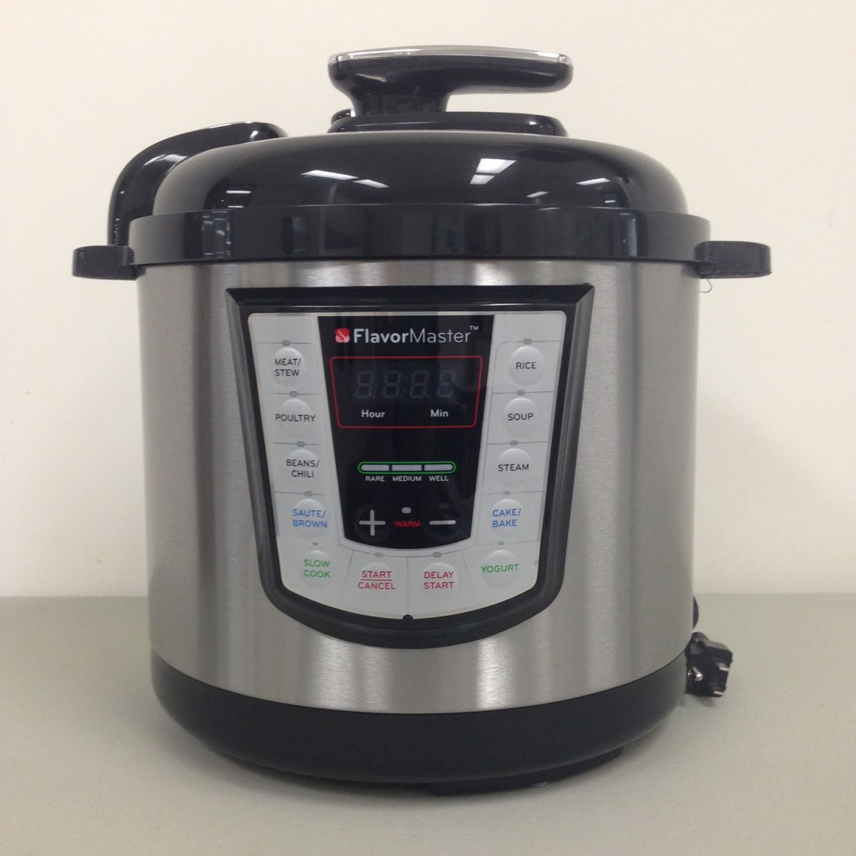 Flavor master Me entiende!