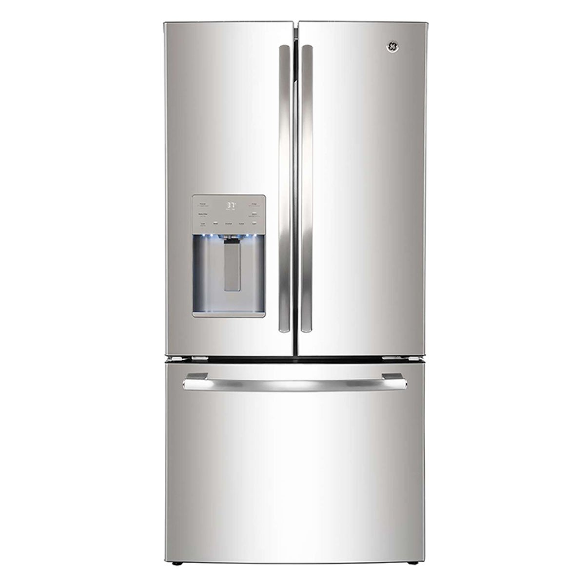 REFRIGERADOR GE PROFILE FRENCH DOOR 25 PIES ACERO INOXIDABLE SEARS