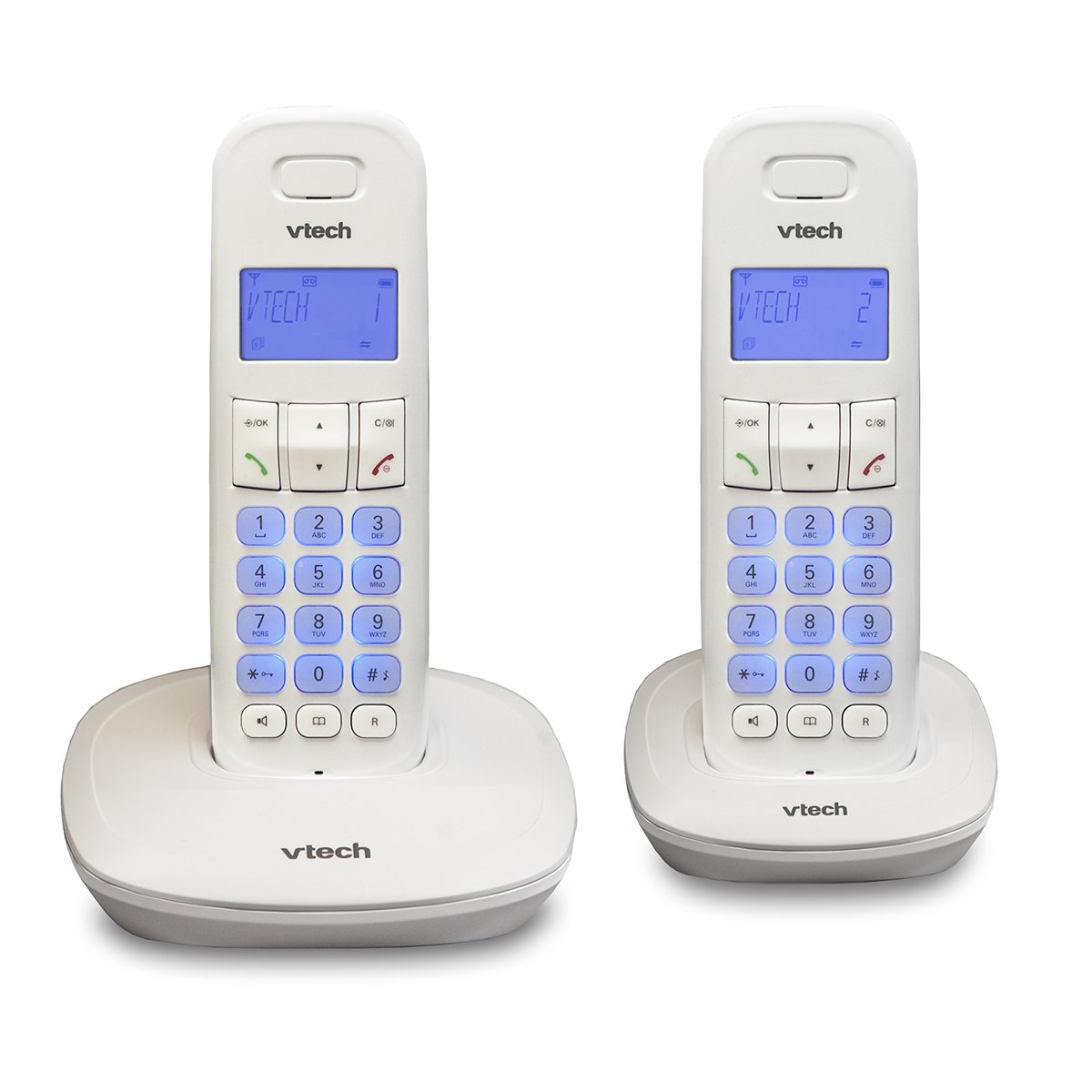 TELEFONO INALAMBRICO VTECH DECT 6 0 VT650W 2 SEARS MX Me Entiende