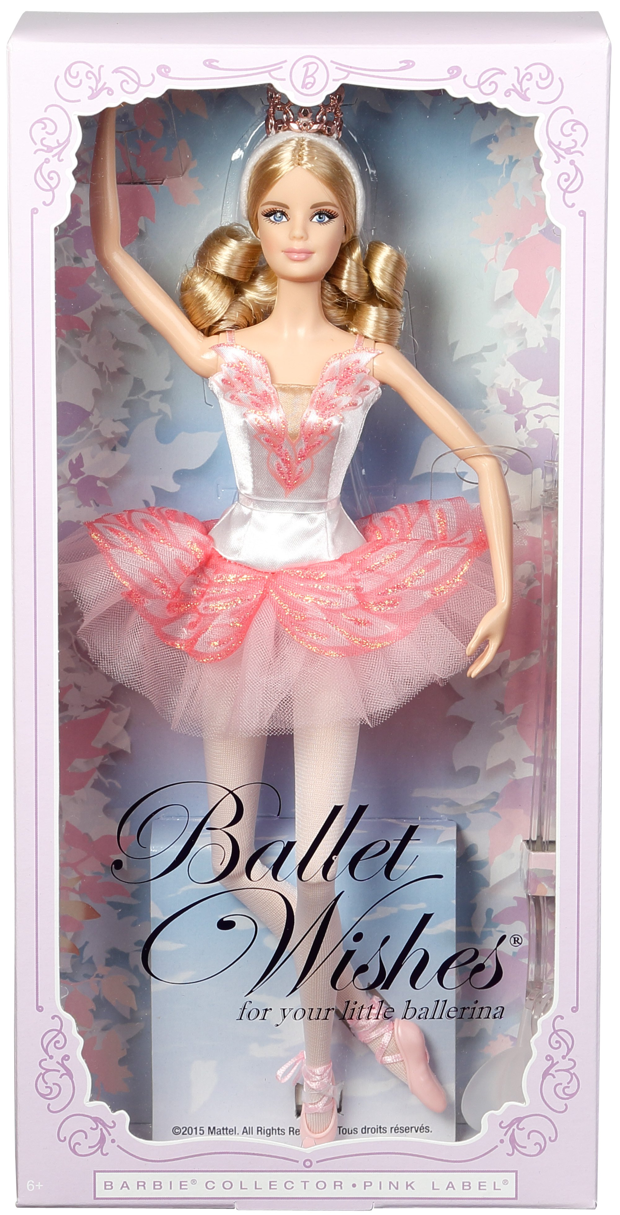 Barbie Ballet Wishes Me entiende!