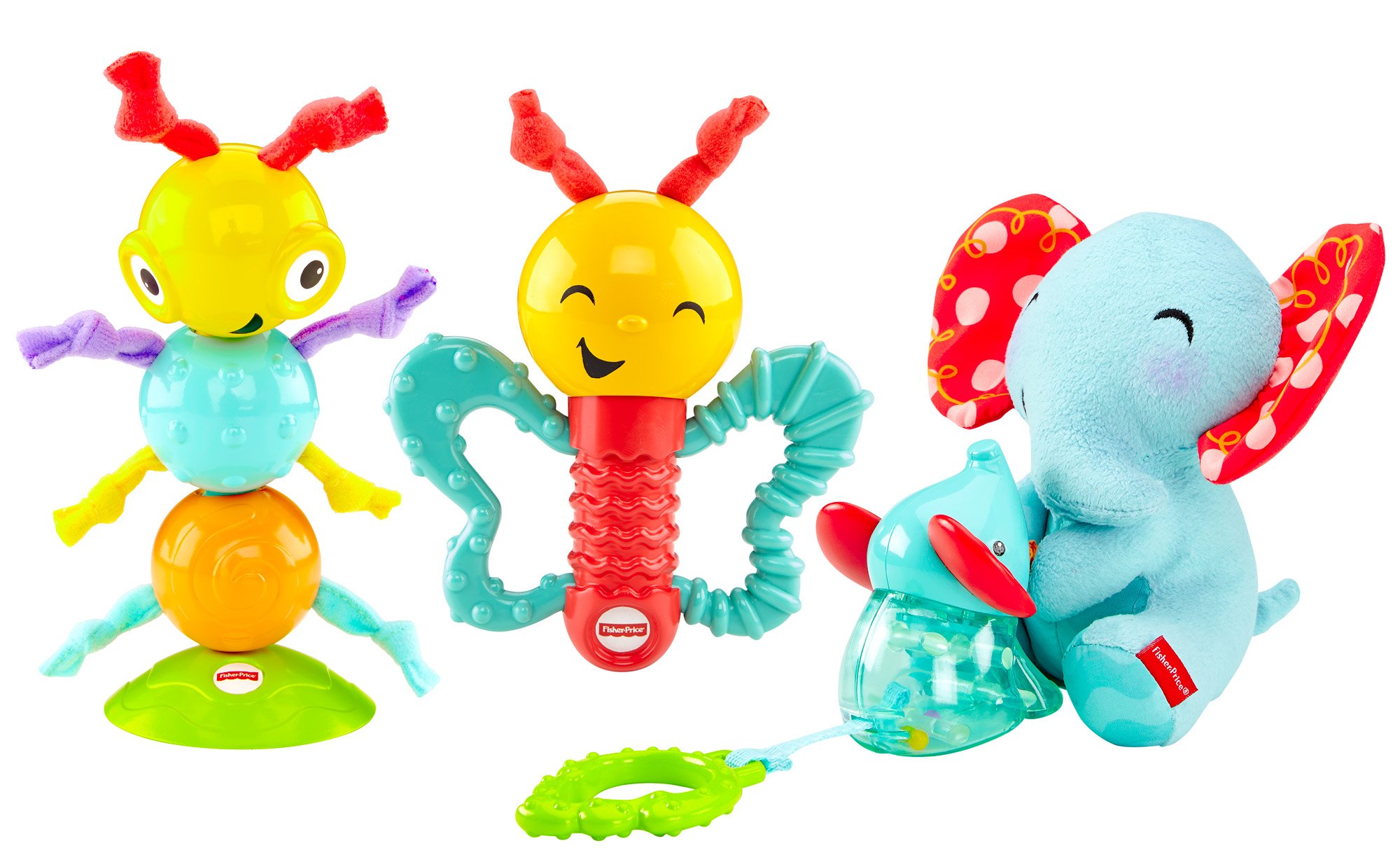 Fisher Price Set De Regalo Juguetes Divertidos | SEARS.COM.MX - Me