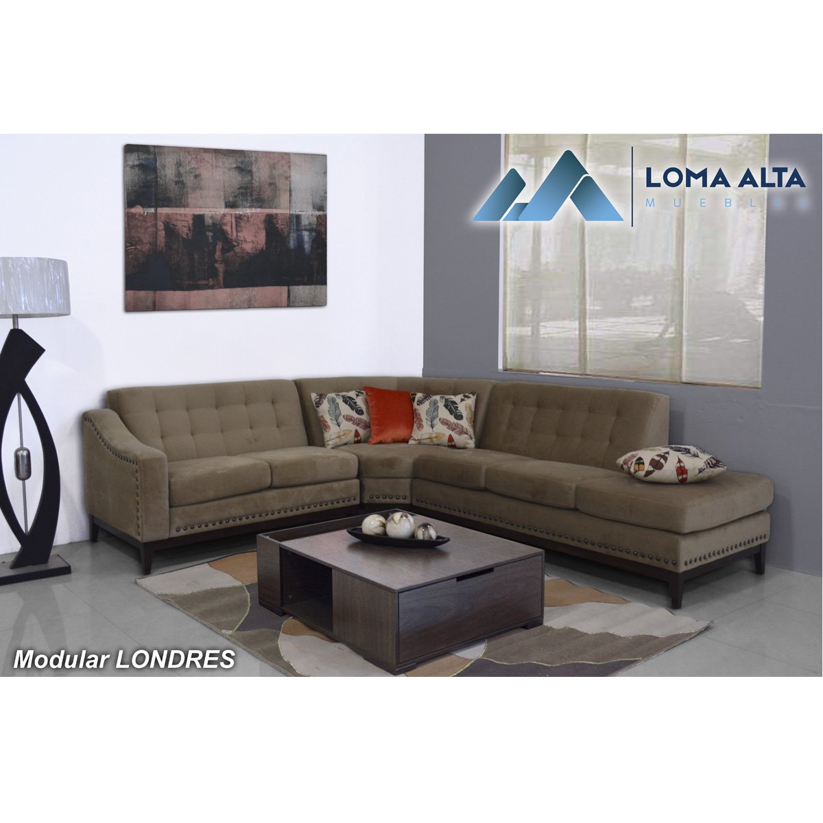 Sala modular Londres | SEARS.COM.MX - Me entiende!