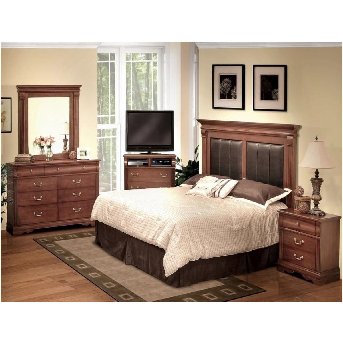 Cabecera king size Lexington Me entiende!