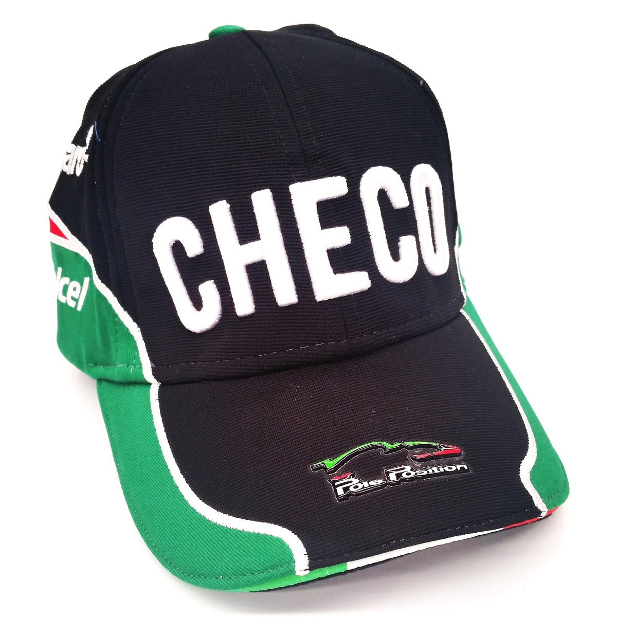 gorras checo
