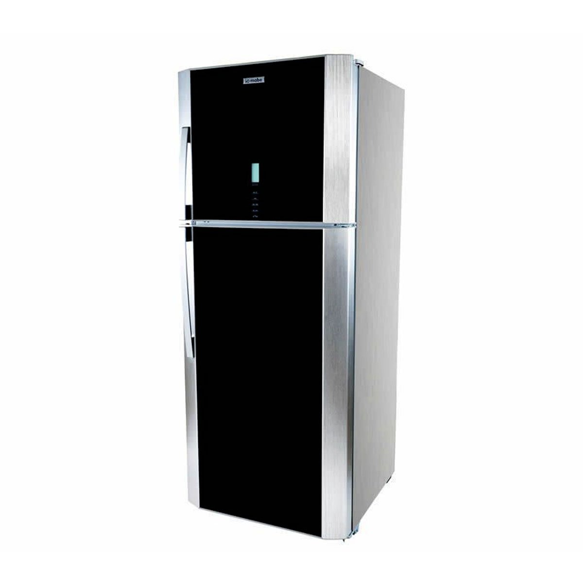 Refrigerador Mabe 19 Pies Acabado En Vidrio Negro Searscommx Me Entiende 6537