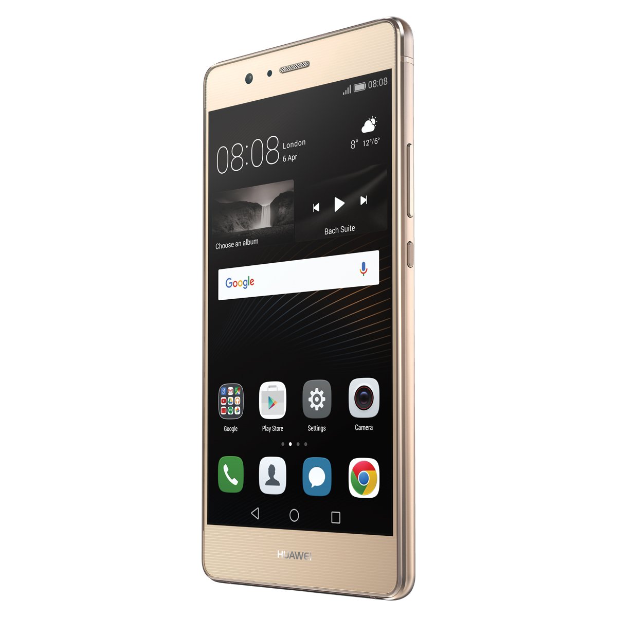 CELULAR HUAWEI P9 LITE L53 COLOR DORADO R9 (TELCEL) | SEARS.COM.MX - Me ...