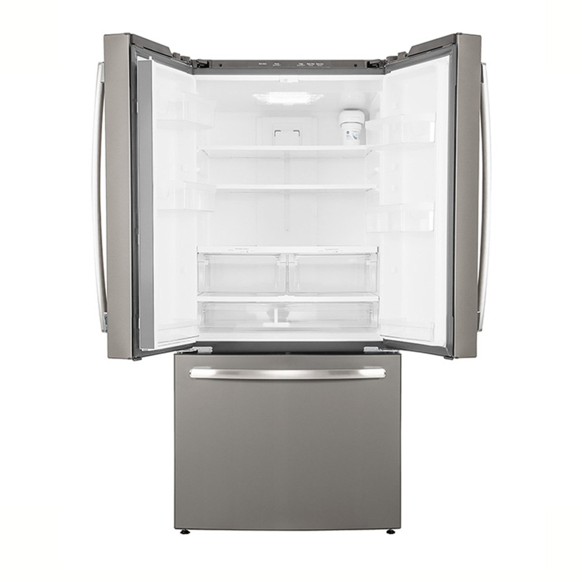 REFRIGERADOR GE PROFILE FRENCH DOOR 25 PIES ACERO INOXIDABLE SEARS