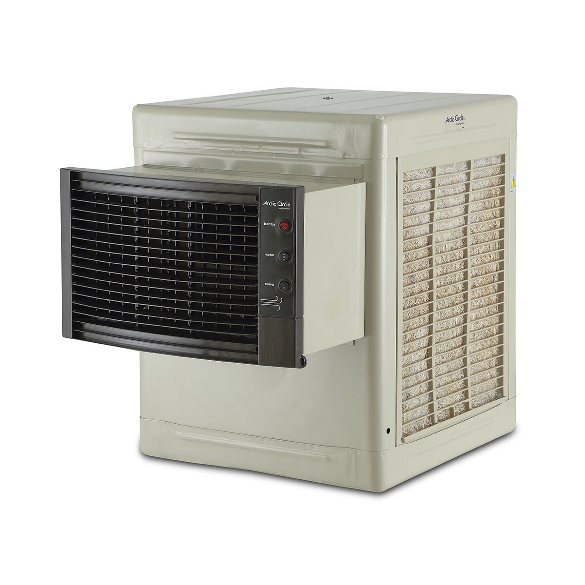 Enfriador artic circle evaporativo r28sm Me entiende!