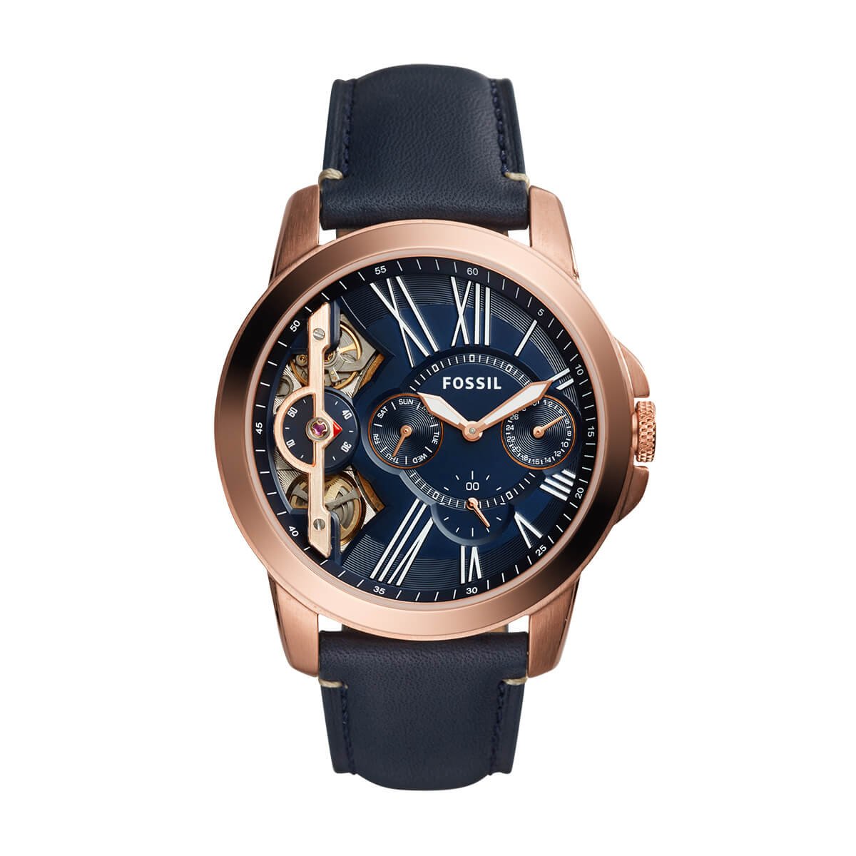 reloj fossil hombre sears