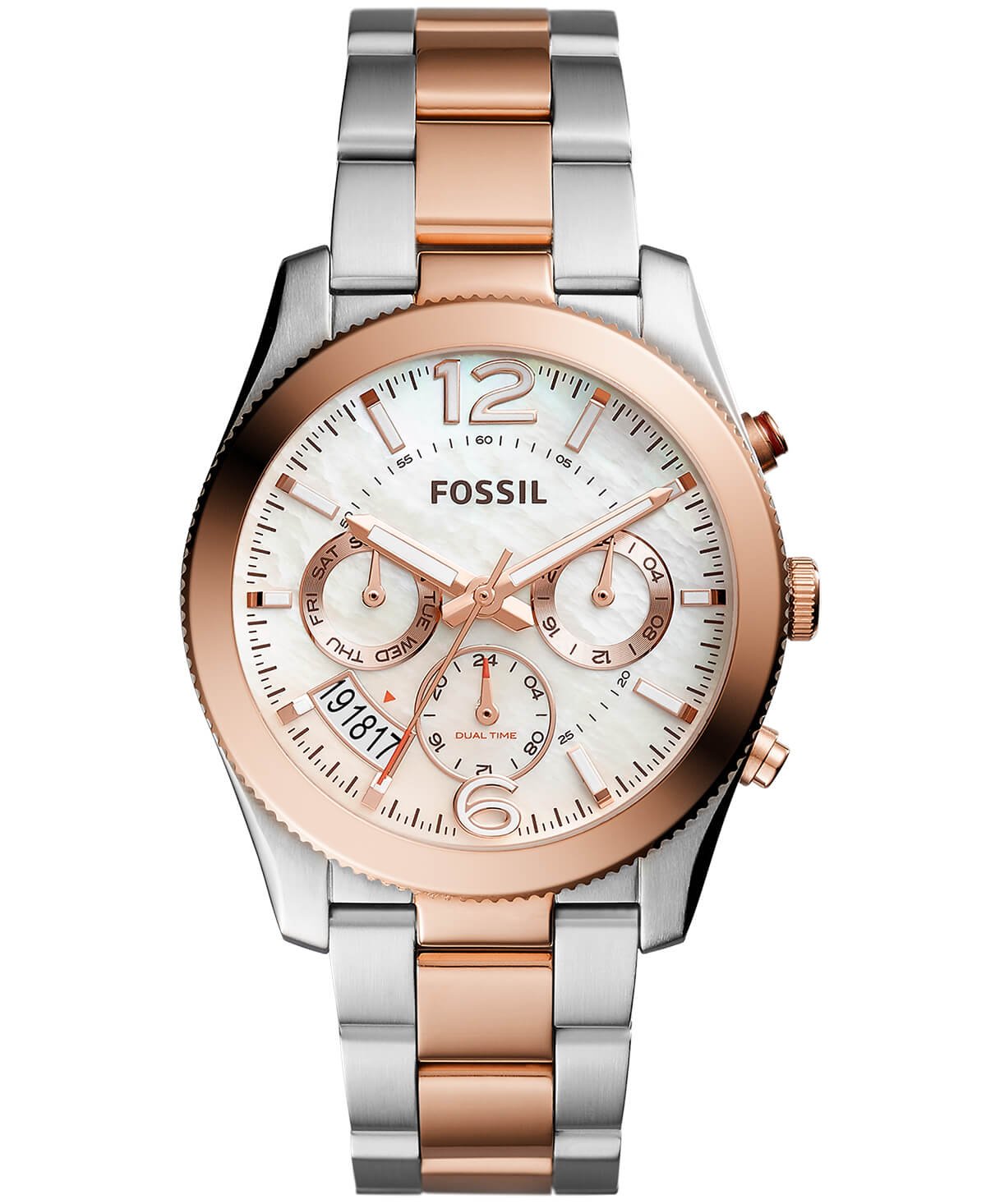 reloj de mujer marca fossil
