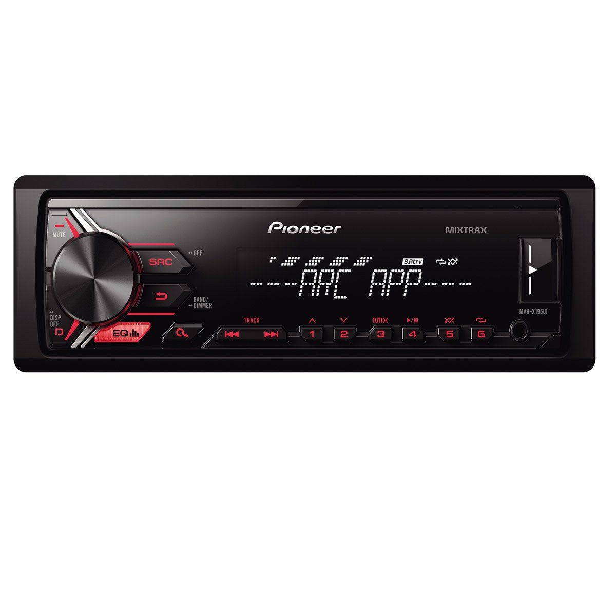 pioneer usb