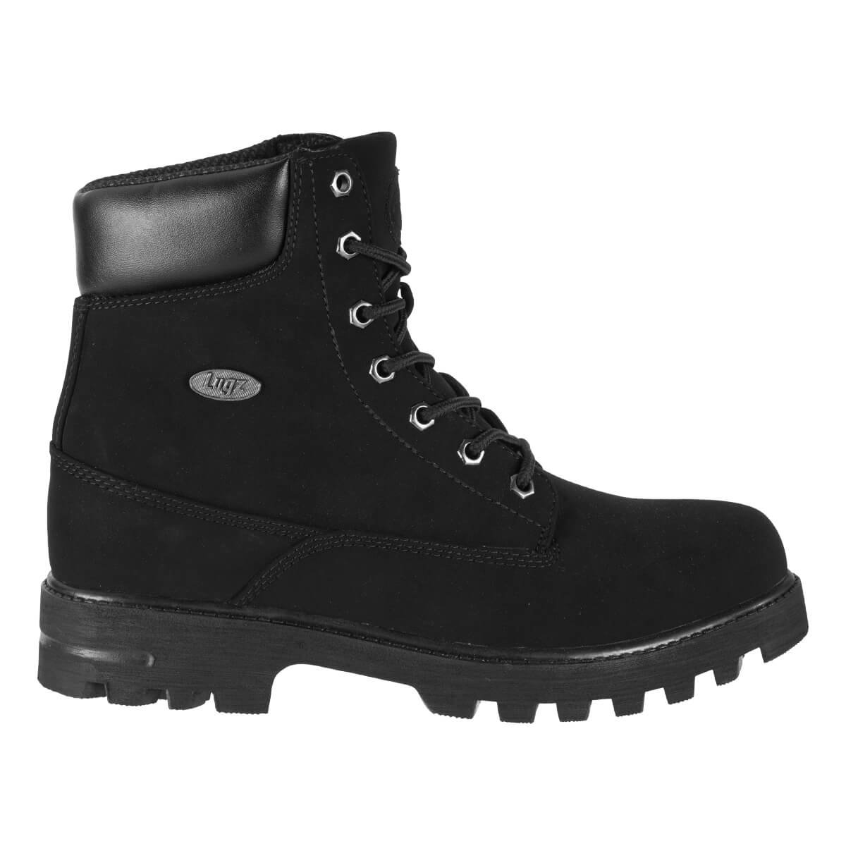 Bota Lugz Waterproof Memry Foam Empire HI WR 001 N Me