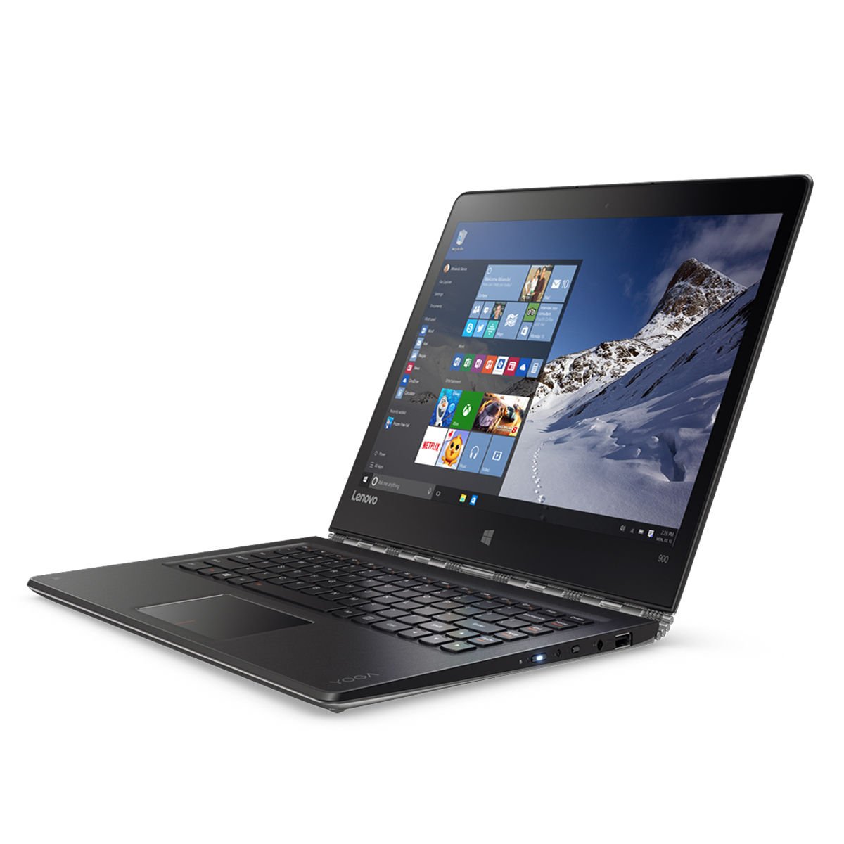 Lenovo YOGA 90013ISK Me entiende!